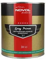 EPOXY PRIMER 3:1 – Epoksidinis storasluoksnis gruntas 3:1 gelsvas 3L
