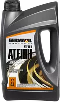 Germaoil ATF 4L Dexron III H
