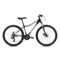Youth bicycle ROMET Jolene 6.2, 26" 15" S, mėlynas
