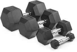 None Dumbbell GYMSTICK HEX Dumbbell 7kg