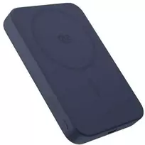 Epico UltraPack Qi2 25W 10000mAh aliuminio Mag+ wireless powerbank EM75 | dark mėlynas | MagSafe compatible