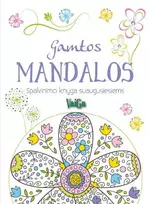 KNYGA Gamtos mandalos