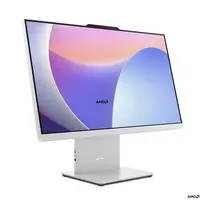 Monitorius Stacionarus kompiuteris Lenovo IdeaCentre | 27ARR9 | AIO | 23.8" | AMD Ryzen 5 7535HS | 16GB SODIMM DDR5 | 1 TB SSD | AMD Radeon 660M Graphics | Windows 11 Home | Baltas