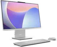 Stacionarus kompiuteris Lenovo IdeaCentre AIO 3 27ARR9 F0HQ008SGE - 68,6cm (27") FHD-Ekranas, Ryzen 5 7535HS, 16GB RAM, 512GB SSD, Radeon Grafik, Win11