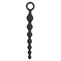 Analiniai karoliukai 210 mm