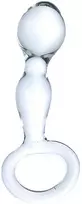 Prostatos masažuoklis stiklinis Glass Massager