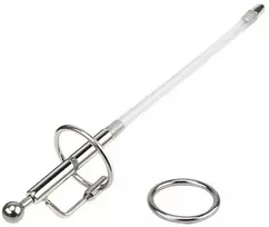 Šlaplės kateteris varpos kanalui masažuoti Cock Massager