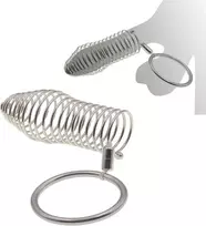 Metalinė varpos įvorė, 38 mm