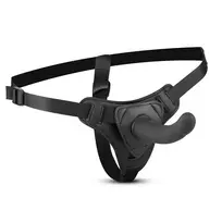 Strap on dildo, 125 mm