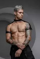 Vyriškas kūno diržas
