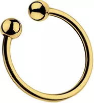 Nerūdijančio plieno varpos žiedas, 32 mm