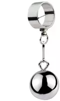 Varpos didinimo kamuoliukas Penis Extension Ball, 26 mm