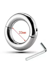 Varpos žiedas, 33 mm