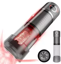 Automatinis vyrų masturbatorius / penio siurblys