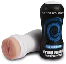 Masturbatorius Strong Vacuum