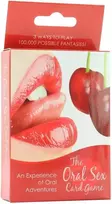 Žaidimas The Oral Sex Card game