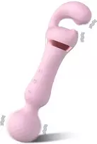 Vibratorius klitoriui stimuliuoti