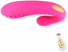 Porų vibratorius su nuotolinio valdymo pulteliu Couples Remote Control
