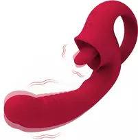 Vibratorius Clit Lick Monster