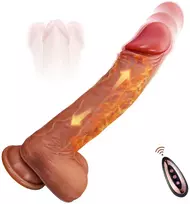 Teleskopinis dildo