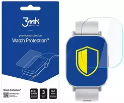 3mk Watch Protection FlexibleGlass hybrid glass on Xiaomi Redmi Watch 5 Active
