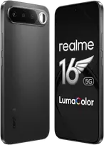 REALME 16 5G 8/256GB Air Juodas
