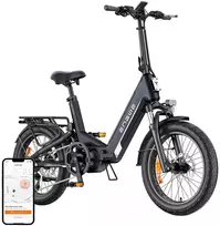 ENGWE L20 PRO 3.0 250W 20' elektrinis dviratis (juodas)