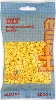 Revell Hama 207-103 - šviesiai geltona - 1000 midi karoliukų - KRK