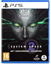 Clear River Games GAME PS5 System Shock 2 Remastered