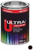 ULTRA Gruntas FÜLLER 100 juodas 0.8L