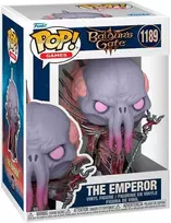 FUNKO POP! Vinilinė figūrėlė: Baldur’s Gate - The Emperor, 9.5 cm