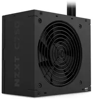 Maitinimo šaltinis - NZXT C750 Bronze 750W 80 PLUS Bronze 12cm Ventiliatorius Juodas