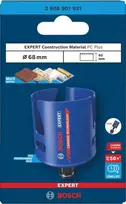 Bosch Exp. Gręžimo karūna 68mm Construction Material