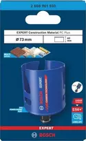 Bosch Exp. Gręžimo karūna 73mm Construction Material