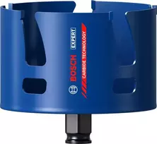 Bosch Exp. Gręži. karūna 102mm Construction Material