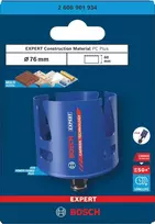 Bosch Exp. Gręžimo karūna 76mm Construction Material