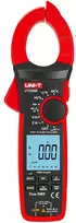 Įrankis - Uni-T UT206B Skaitmeninis Žnyplinis Matuoklis 1000A AC Srovė 1000V AC/DC Įtampa Juodas