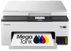 Spausdintuvas Daugiafunkcinis įrenginys canon maxify gx1041 (6169c027) 4w1 balta