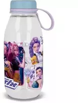 K-pop Demon Hunters K pop Demonų medžiotojos gertuvė su užsukamu dangteliu 460 ml