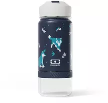 Monbento bidon termiczny Twisty Mėlyna Wolf