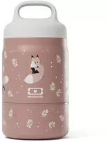 Monbento termos obiadowy vaikams Handy 500ml Cinnamon Fox