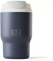 Monbento kubek termiczny 0,36L Mėlyna Infinity