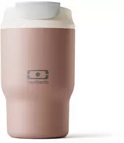 Monbento kubek termiczny 0,36L Rožinė Moka