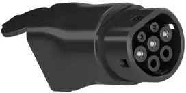 Type 2 V2L Adapteris 16A 3.6kW – Elektromobilio energijos išėjimo adapteris