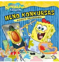 KNYGA Kempiniukas Plačiakelnis. Meno konkursas