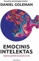 KNYGA Emocinis intelektas
