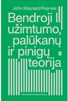 KNYGA Bendroji užimtumo, palūkanų ir pinigų teorija