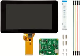 Raspberry Pi Touch Ekranas