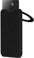 Dėklas Benks Wallet Magnetic ArmorGo Kevlar Stand 600D