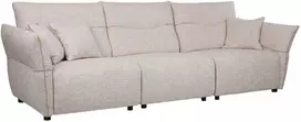 Home4You Sofa CALLA 4 vietų, avižų balta
